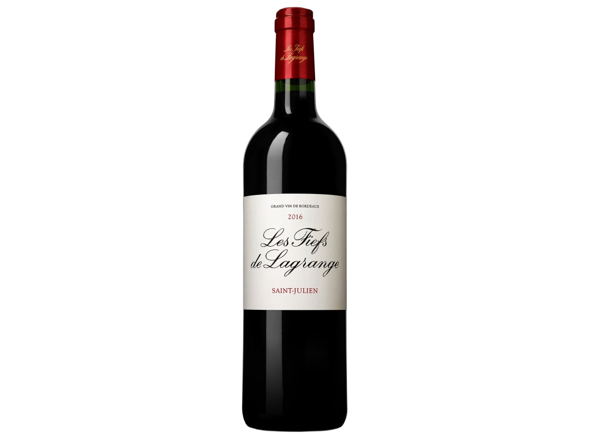 Chateau Lagrange Les Fiefs de Lagrange 2016 | Wine.com