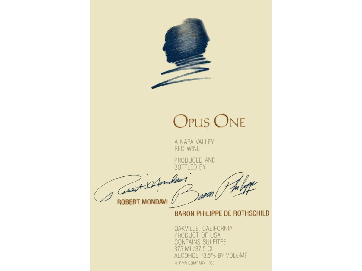 Opus One (1.5 Liter Magnum) 2013 | Wine.com