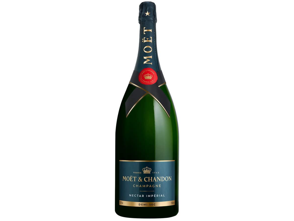 Moet & Chandon Nectar Imperial Demi-Sec (1.5 Liter Magnum) | Wine.com
