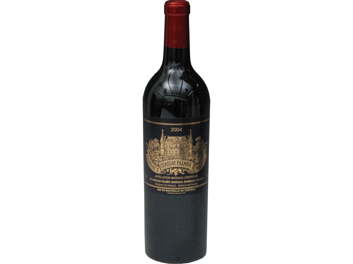 Chateau Palmer 2004 | Wine.com