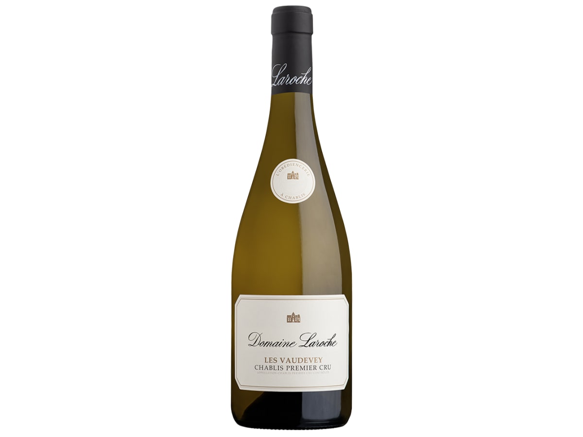 Laroche Chablis Premier Cru 2007ヴィンテージ Domaine Laroche Chablis Les Vaudevey Premier Cru 2023 | Wine.com