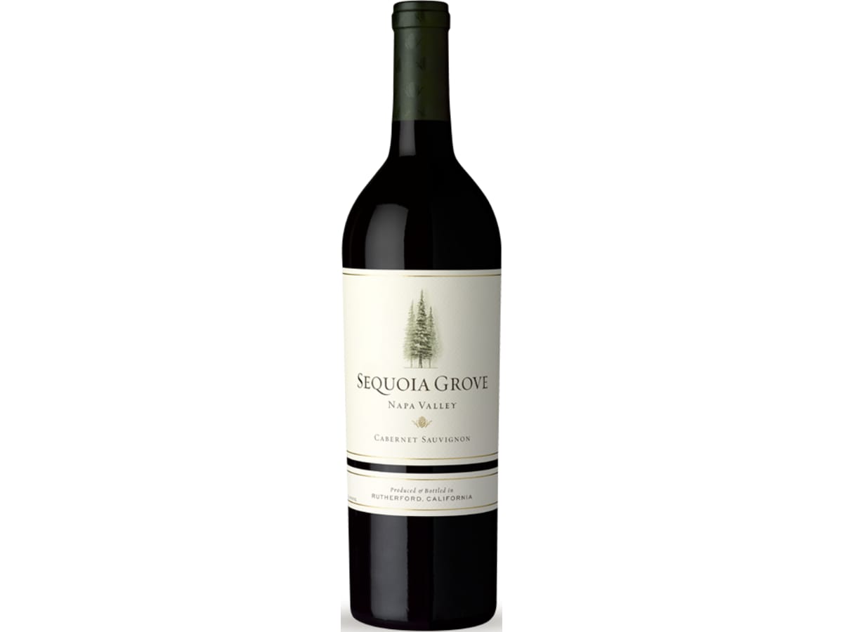 セコイア グローブ カベルネ ソーヴィニヨン 2016 Sequoia Grove Cabernet Sauvignon 2016 | Wine.com