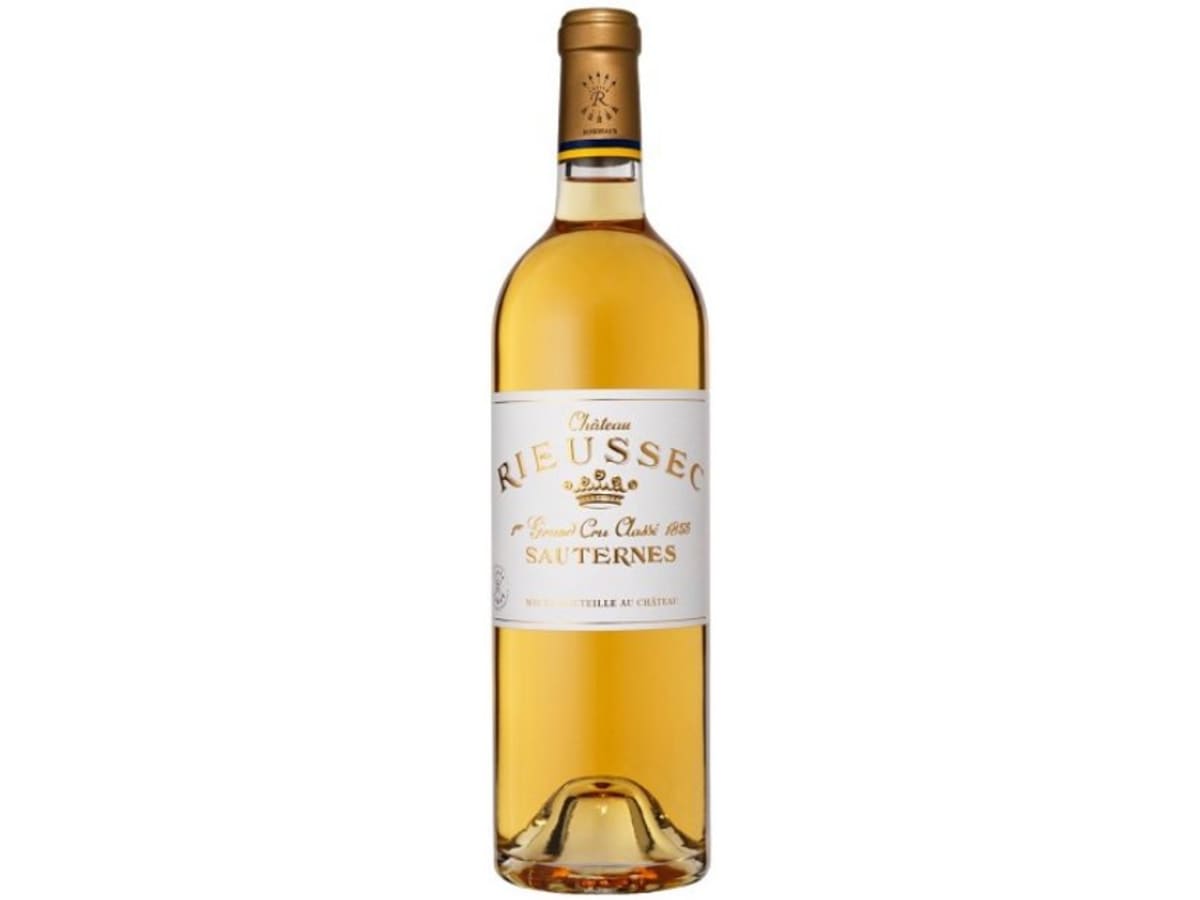 断*ン様 訳ありChâteau Rieussec Sauternes 2017 Chateau Rieussec Sauternes 2017 | Wine.com