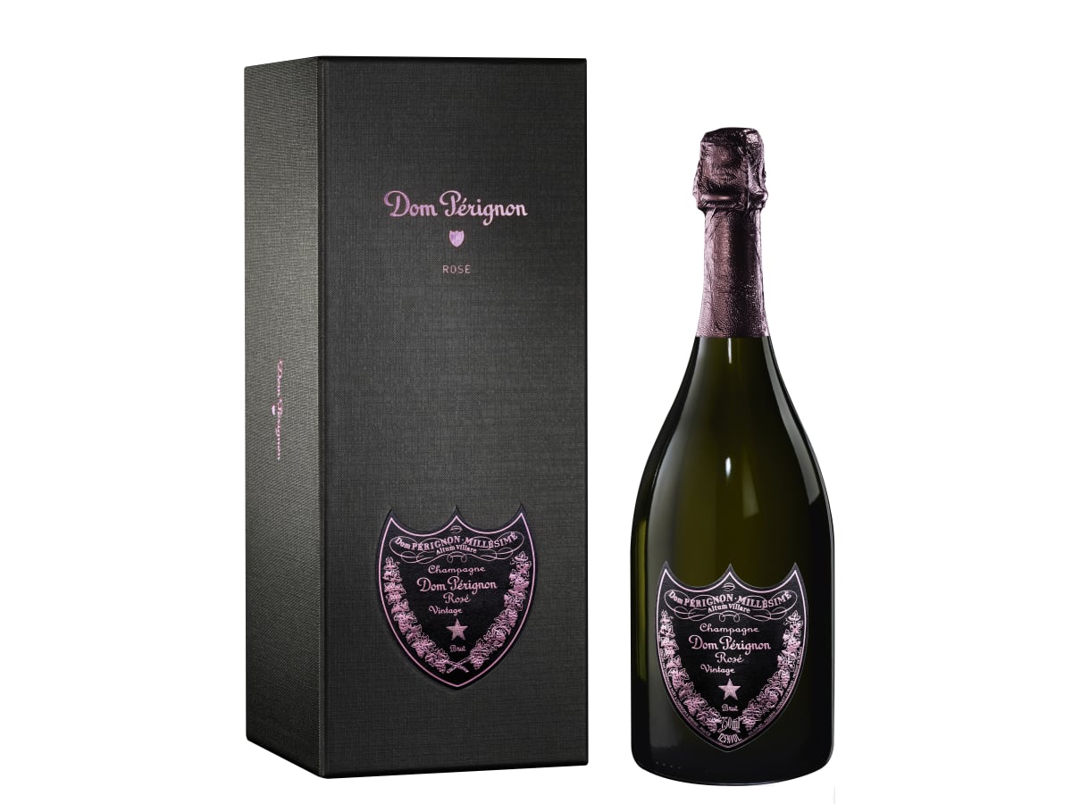 Dom Perignon Rose with Gift Box 2009 | Wine.com
