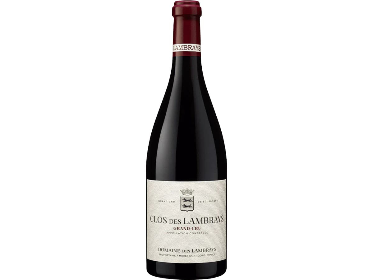 Domaine des Lambrays Clos Des Lambrays Grand Cru 2021 | Wine.com
