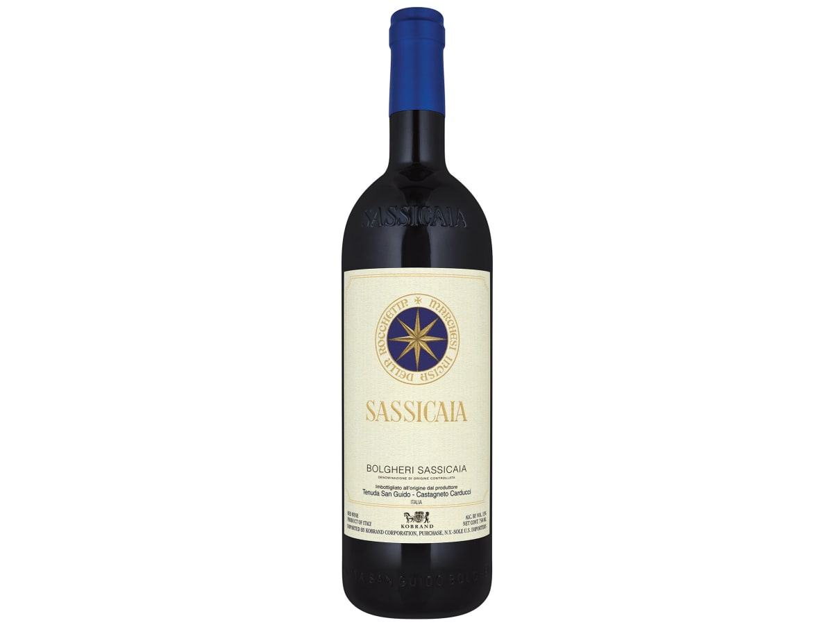 Sassicaia 2017 サッシカイア 750ml Tenuta San Guido Sassicaia 2017 | Wine.com
