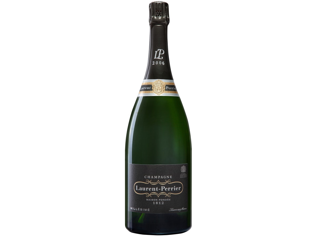 Millésime 2006　ローラン ペリエ ミレジム ブリュット Laurent-Perrier Brut Millesime 2006 | Wine.com