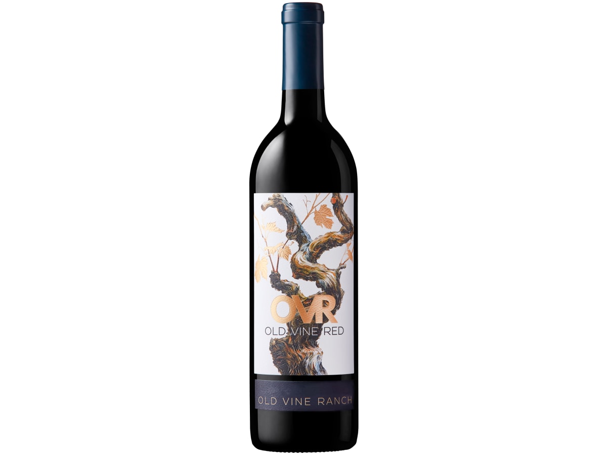 Old Vine Ranch Old Vine Red Lot 76 | Wine.com