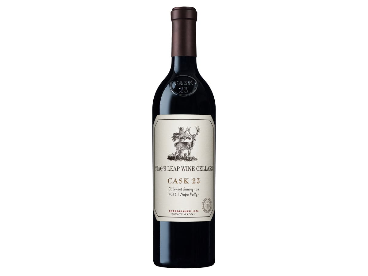 Stag's Leap Wine Cellars Cask 23 Cabernet Sauvignon 2023 | Wine.com