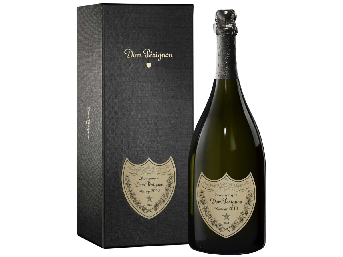 Dom Perignon Vintage with Gift Box 2010 | Wine.com