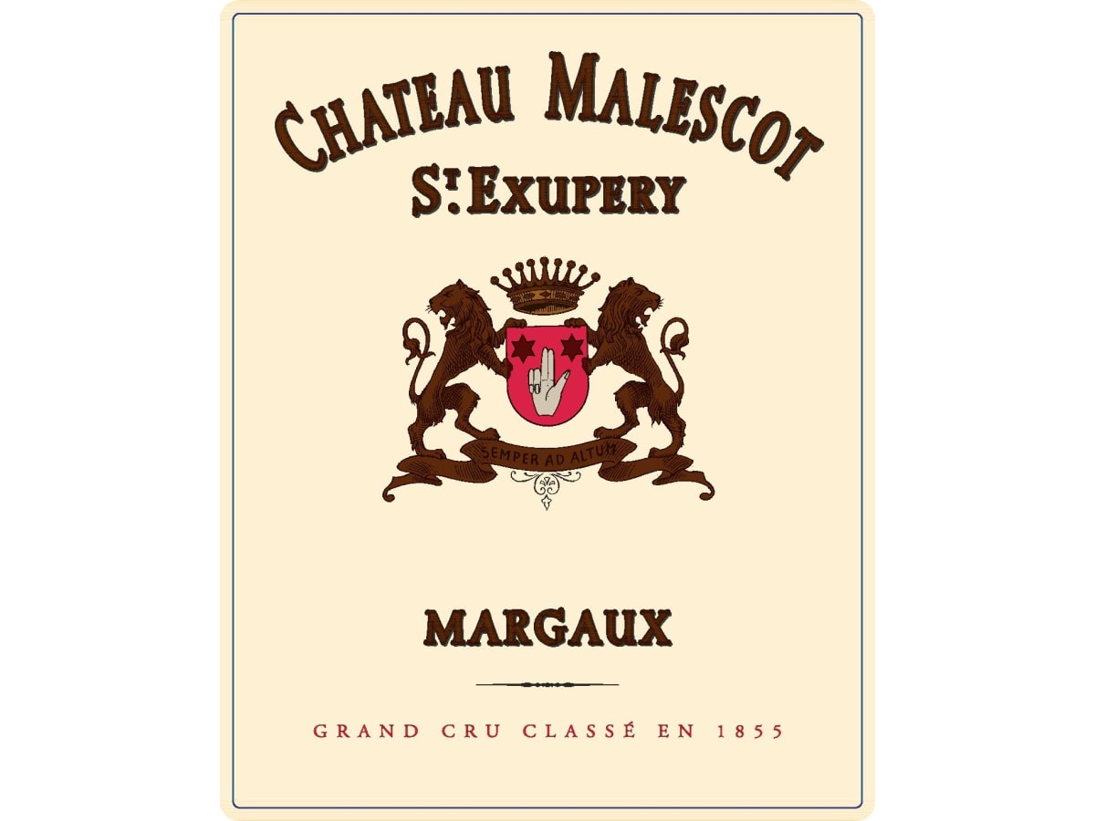 Chateau Malescot St. Exupery 2021 | Wine.com