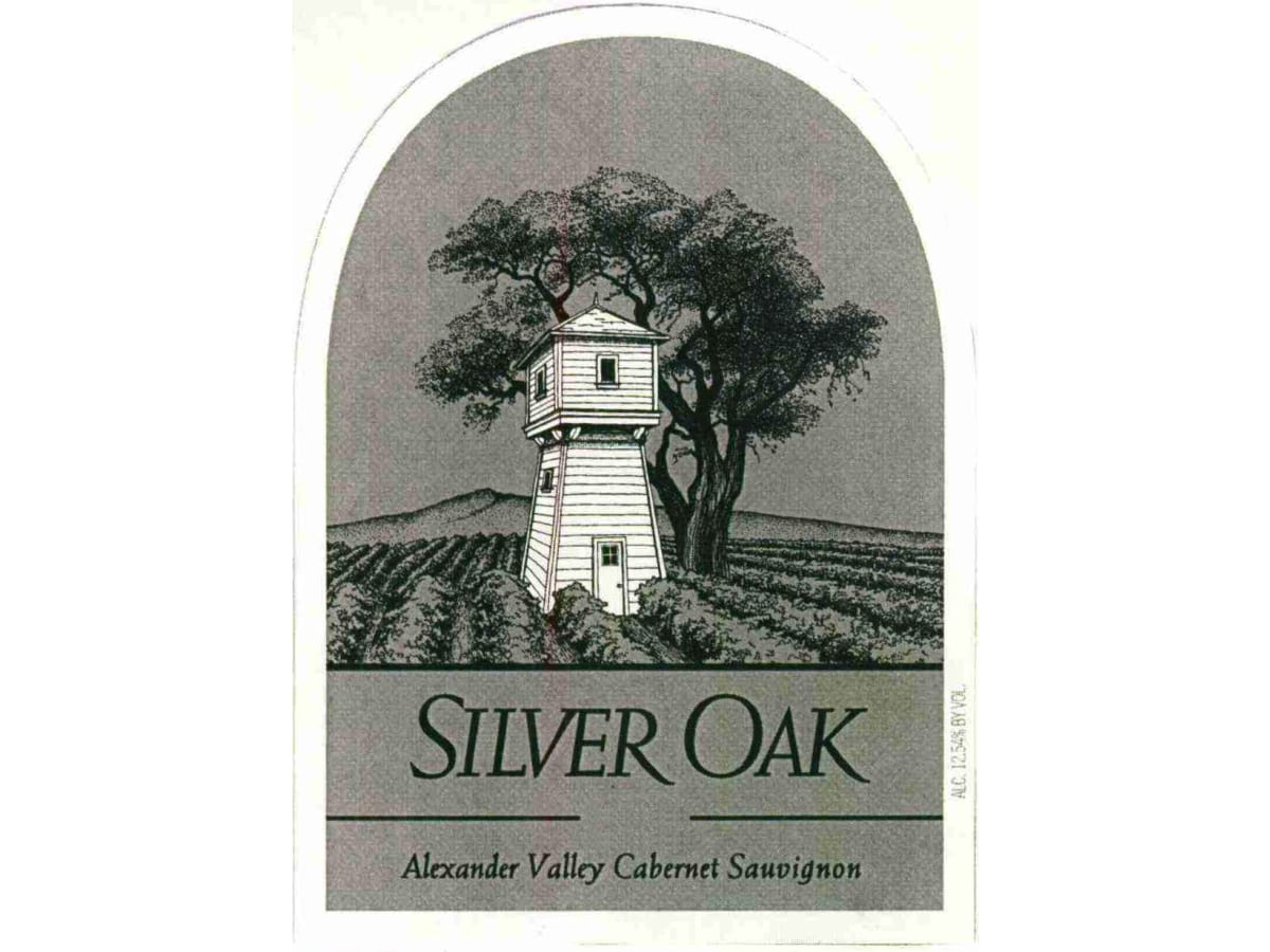 Silver Oak Alexander Valley Cabernet Sauvignon 2003 | Wine.com