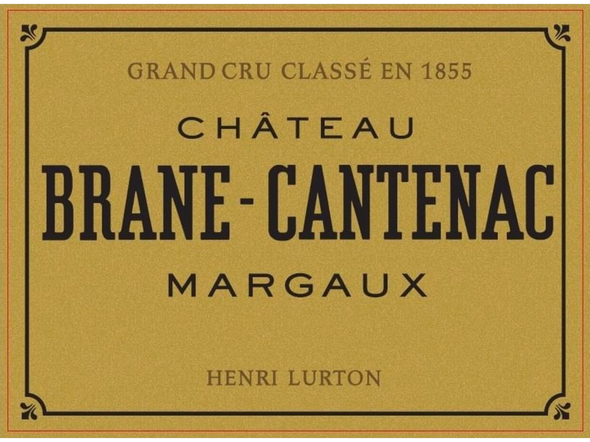 Chateau Brane-Cantenac 2016 | Wine.com