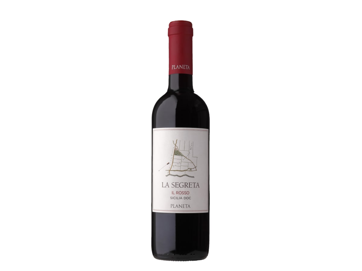 Planeta La Segreta Rosso 2021 | Wine.com