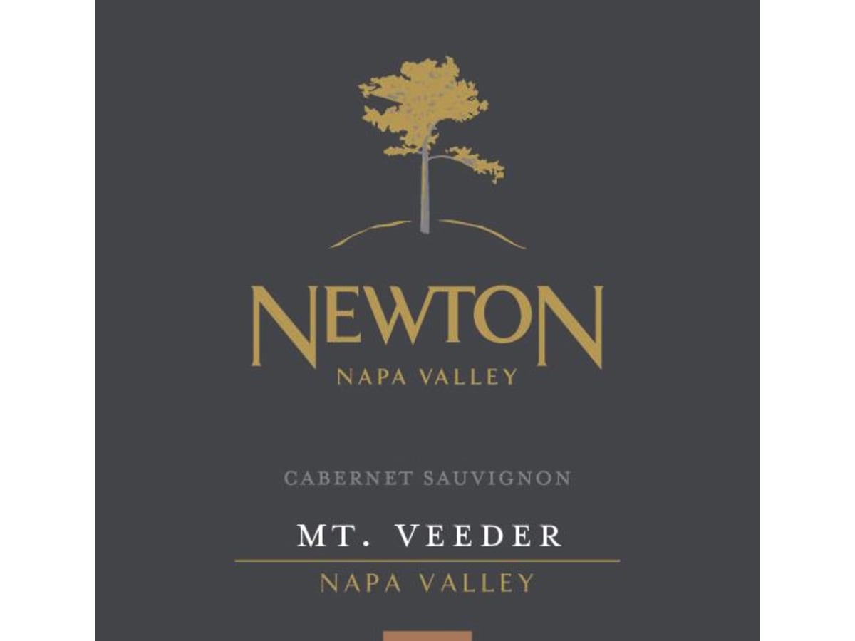 Newton Single Vineyard Mt. Veeder Cabernet Sauvignon 2016 | Wine.com