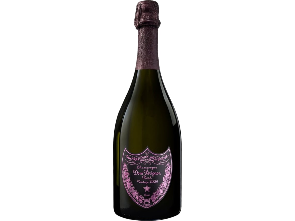 Dom Perignon Rose with Gift Box 2009 | Wine.com