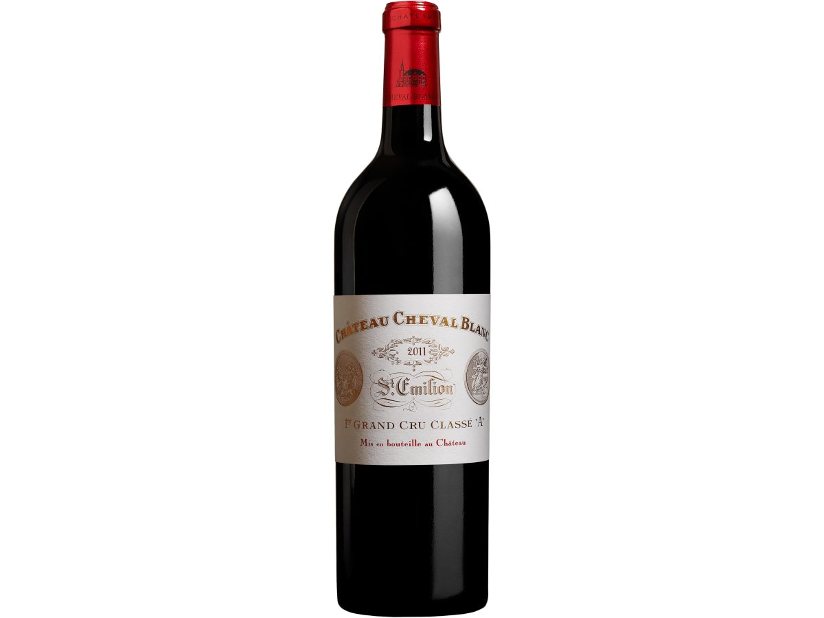 Chateau Cheval Blanc 2014 赤ワイン Chateau Cheval Blanc 2011 | Wine.com