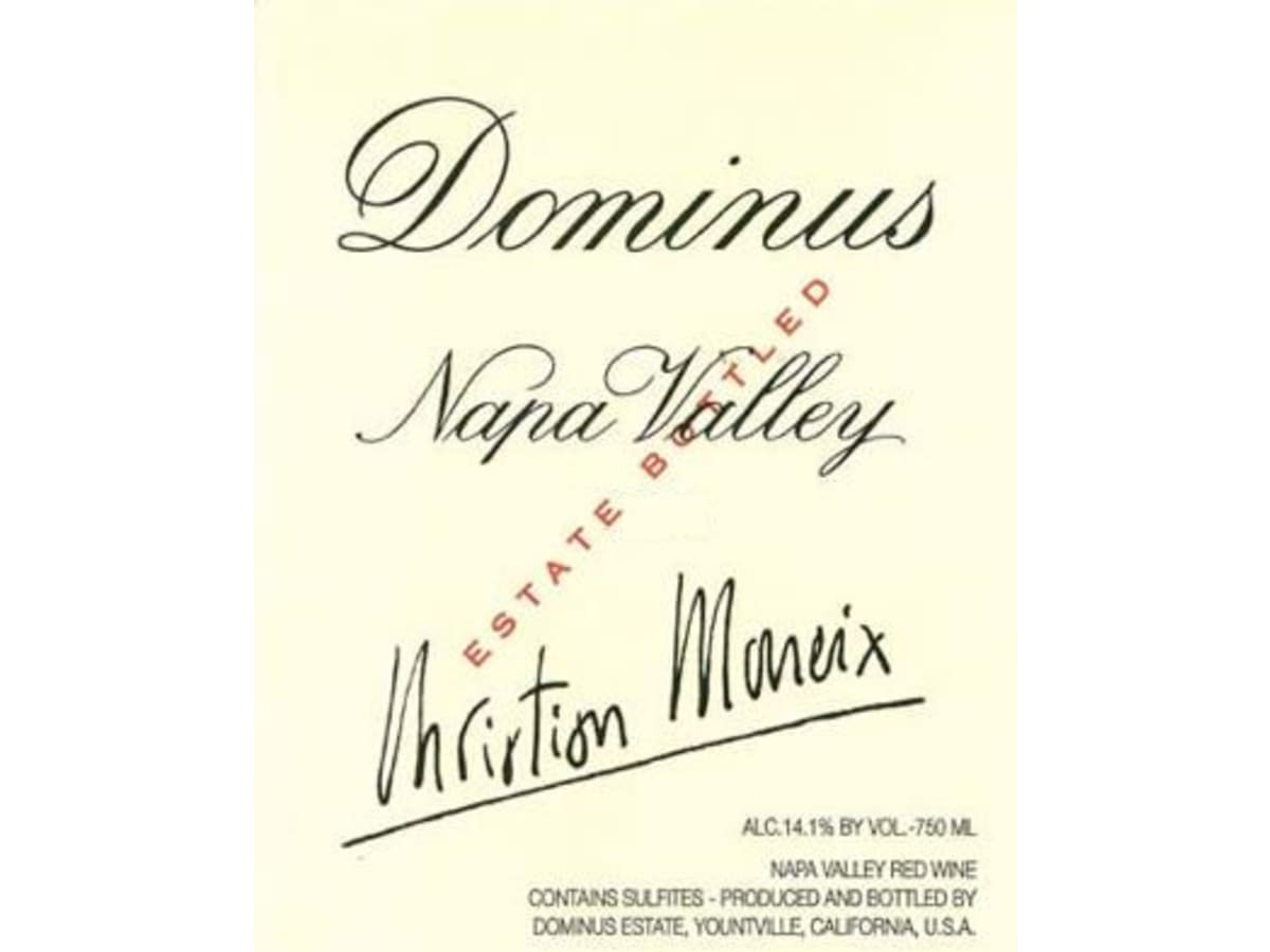 Dominus Estate 2016 | Wine.com