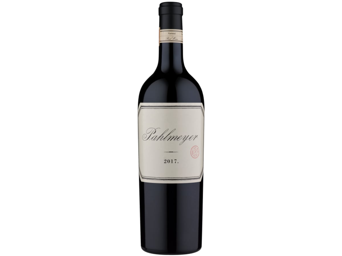 Pahlmeyer Napa Valley Proprietary Red 2017 | Wine.com