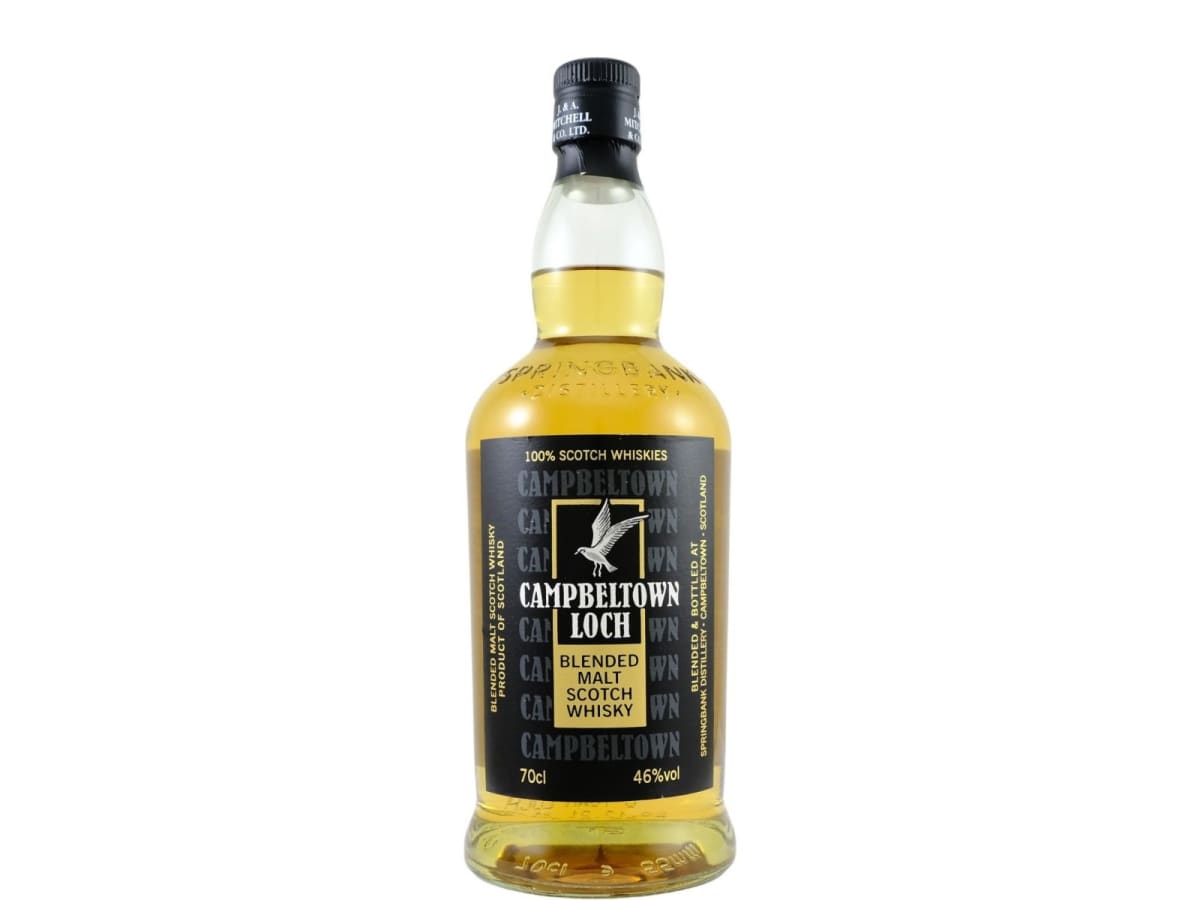 Springbank Campbeltown Loch Blended Malt Scotch Whisky (700ML