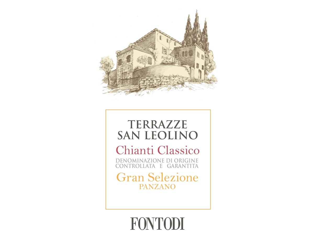 Fontodi Chianti Classico Gran Selezione Terrazze di San Leonino