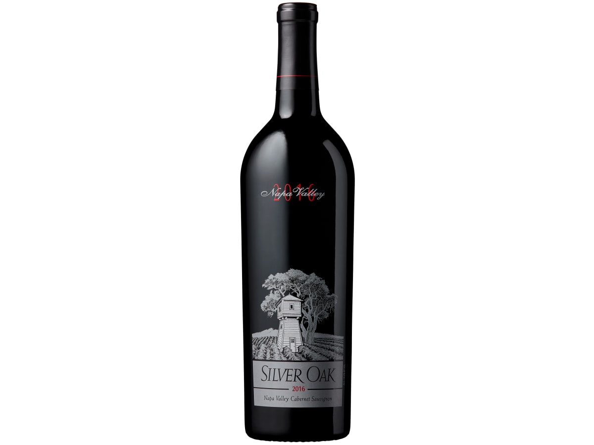 Silver Oak Napa Valley Cabernet Sauvignon 2016 | Wine.com