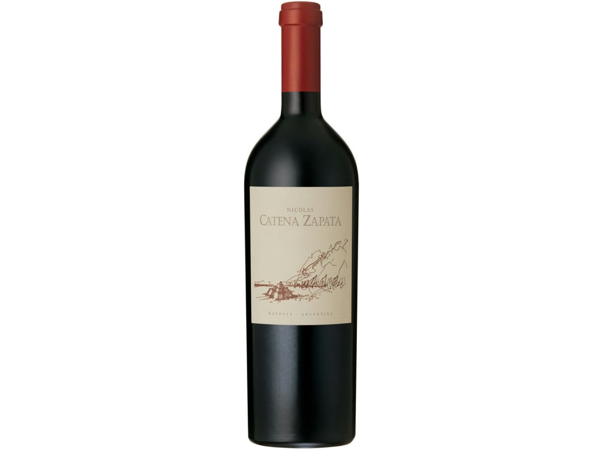 Catena Zapata Nicolas 2011 | Wine.com