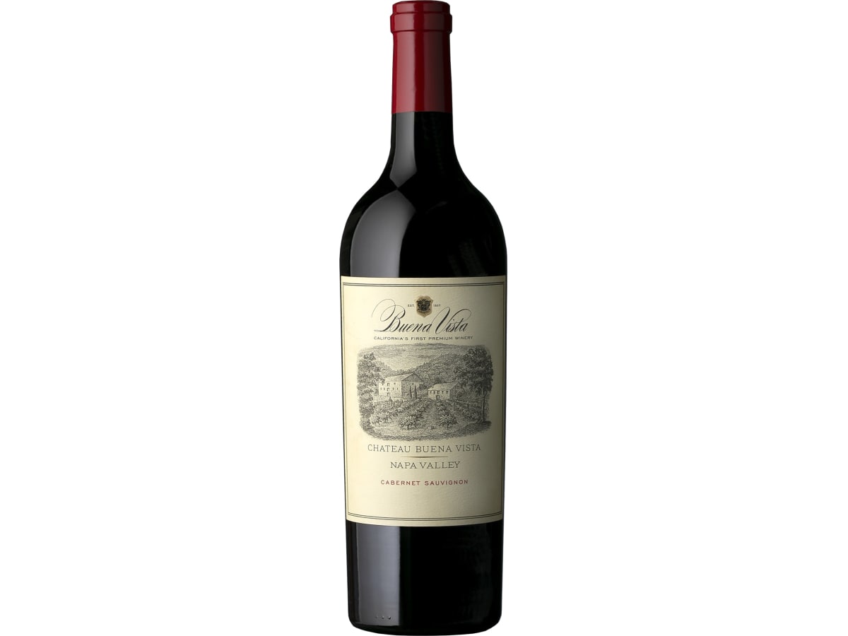 Buena Vispa 2019 ブエナビスタ ナパバレー ワイン Buena Vista Chateau Buena Vista Napa Valley Cabernet Sauvignon