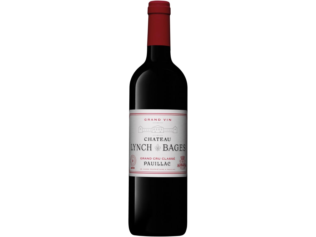 【セール】ブラン・ド・ランシュバージュ 2010 Chateau Lynch-Bages 2010 | Wine.com