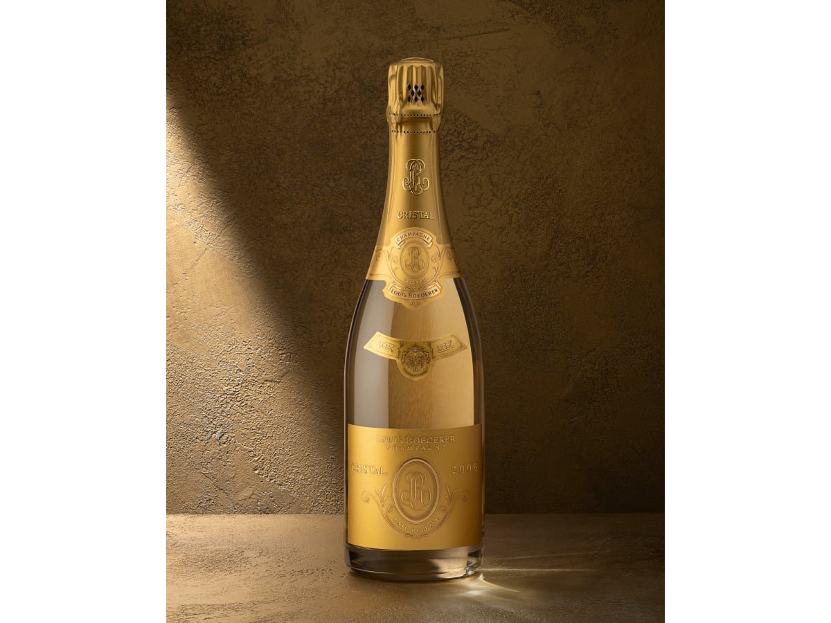 Louis Roederer Cristal Brut Late Release 2008 | Wine.com