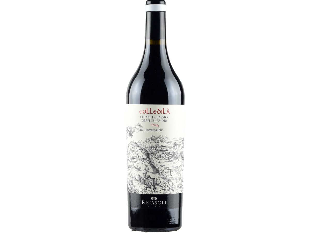 Barone Ricasoli Colledila Chianti Classico Gran Selezione 2016