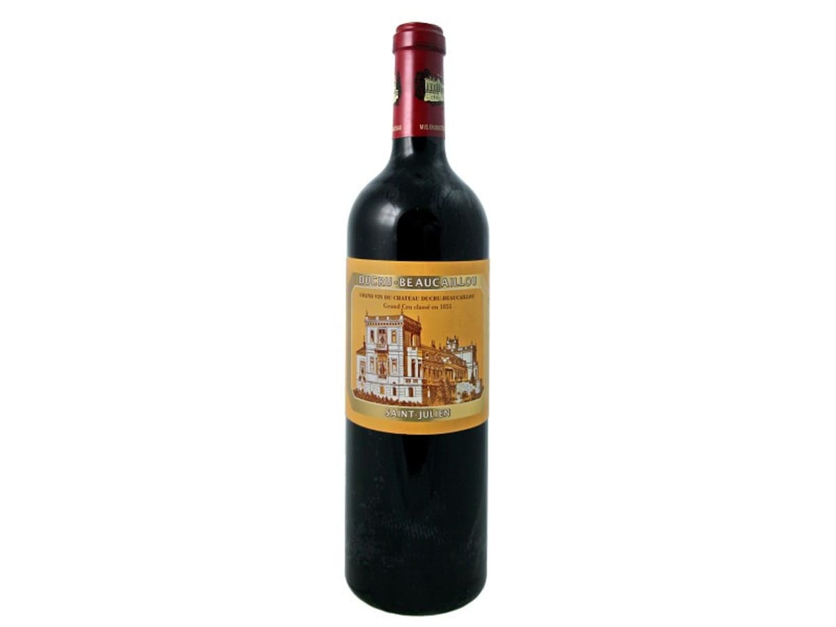 ワイン Chateau Ducru Beaucaillou 1989 Chateau Ducru-Beaucaillou 2017 | Wine.com