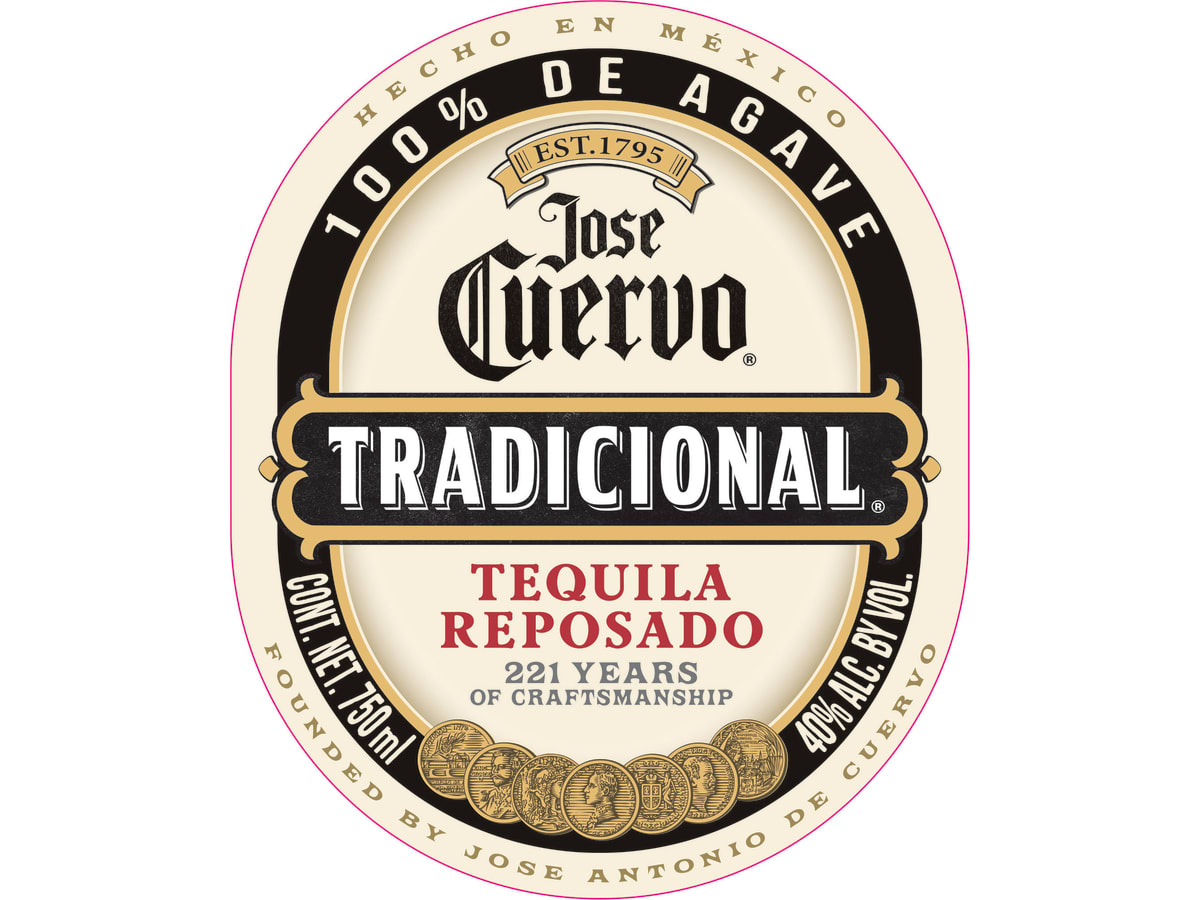 Jose Cuervo Tradicional Reposado Tequila | Wine.com