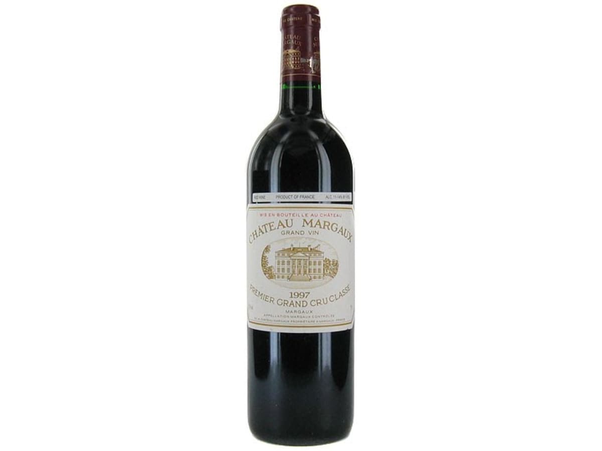 ワイン CHATEAU MARGAUX 1997 Chateau Margaux 1997 | Wine.com