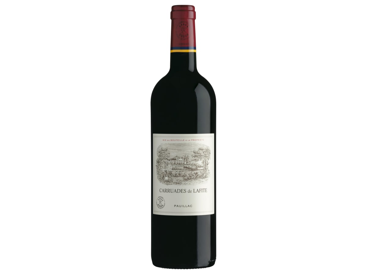 Chateau Lafite Rothschild Carruades de Lafite (Futures Pre-Sale