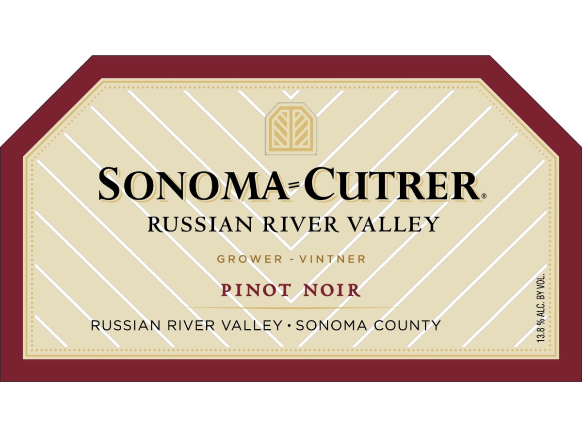 Sonoma-Cutrer Russian River Valley Pinot Noir 2023 | Wine.com