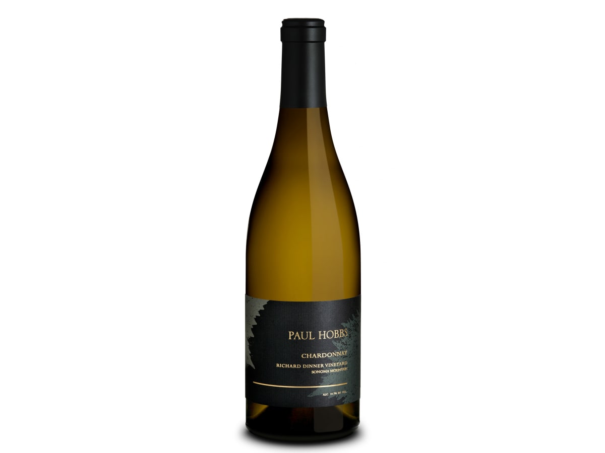 ポール・ホブス リチャード・ディナー・ヴィンヤード シャルドネ 2016 Paul Hobbs Richard Dinner Vineyard Chardonnay 2019 | Wine.com