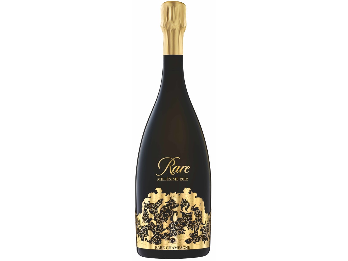 ◎XLV Champagne Millesime 2012 Rare Brut Vintage with Gift Box 2012 | Wine.com