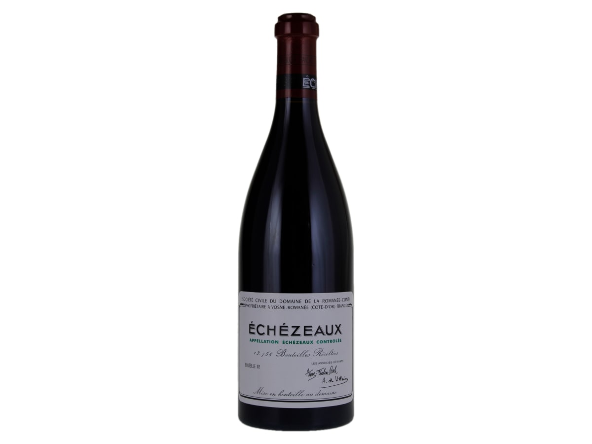 Domaine de la Romanee-Conti Echezeaux Grand Cru 2018 | Wine.com