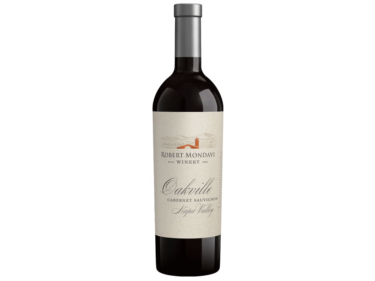 Robert Mondavi Oakville District Cabernet Sauvignon 2016 | Wine.com