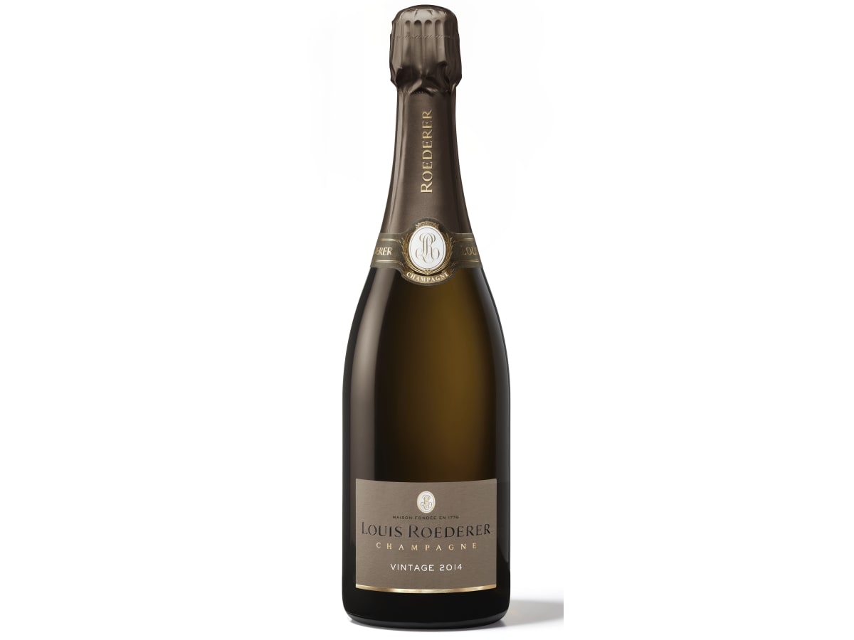 Louis Roederer Brut Vintage with Gift Box 2014 | Wine.com
