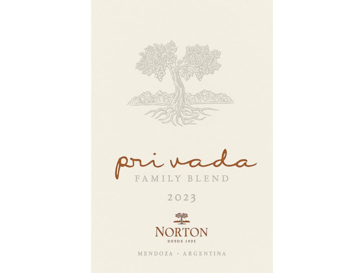 Bodega Norton Privada 2023 | Wine.com