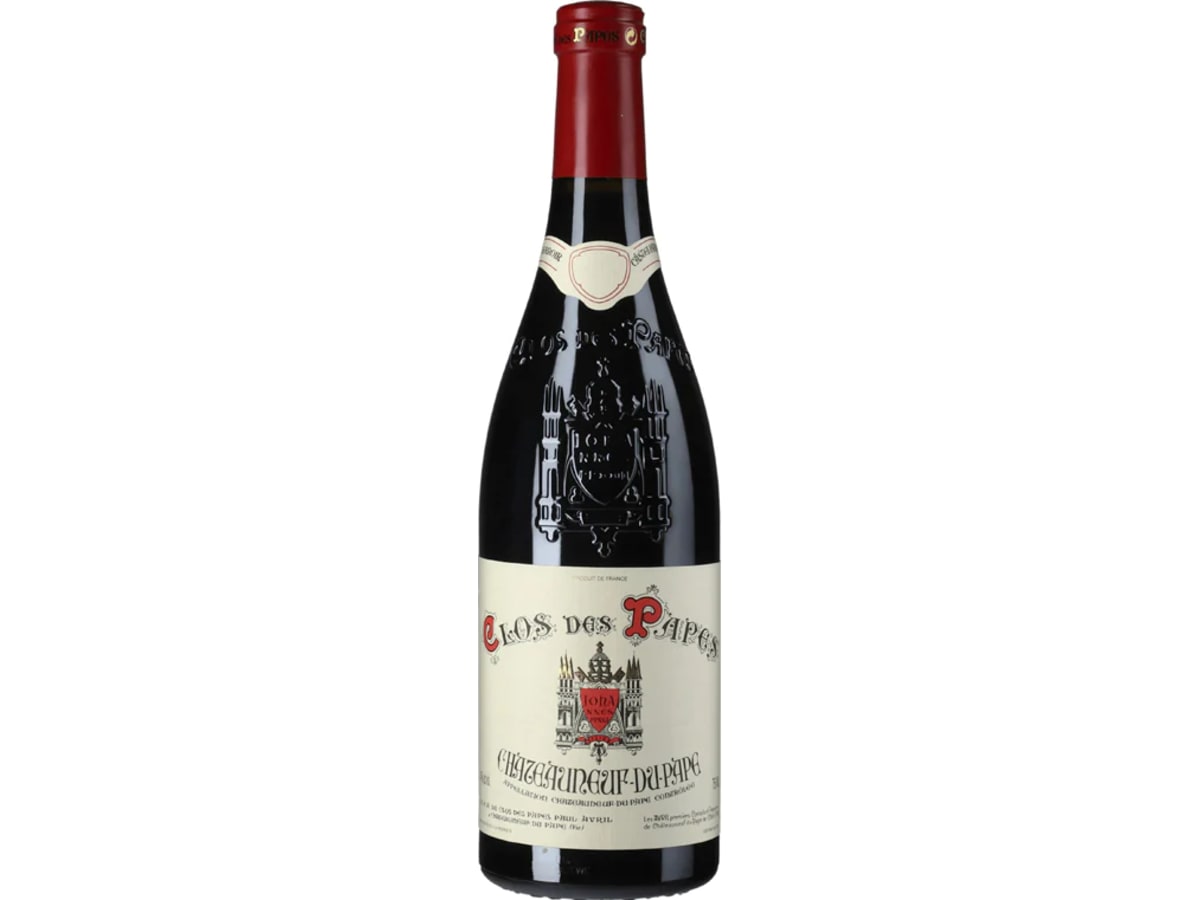 Clos des Papes Chateauneuf-du-Pape 2015 | Wine.com