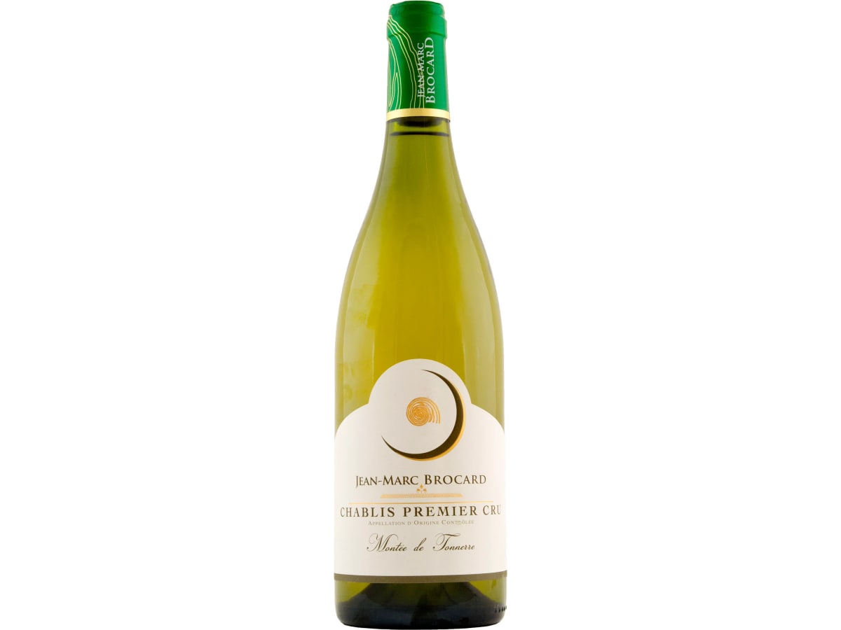 Brocard Chablis Montee de Tonnerre Premier Cru 2023 | Wine.com