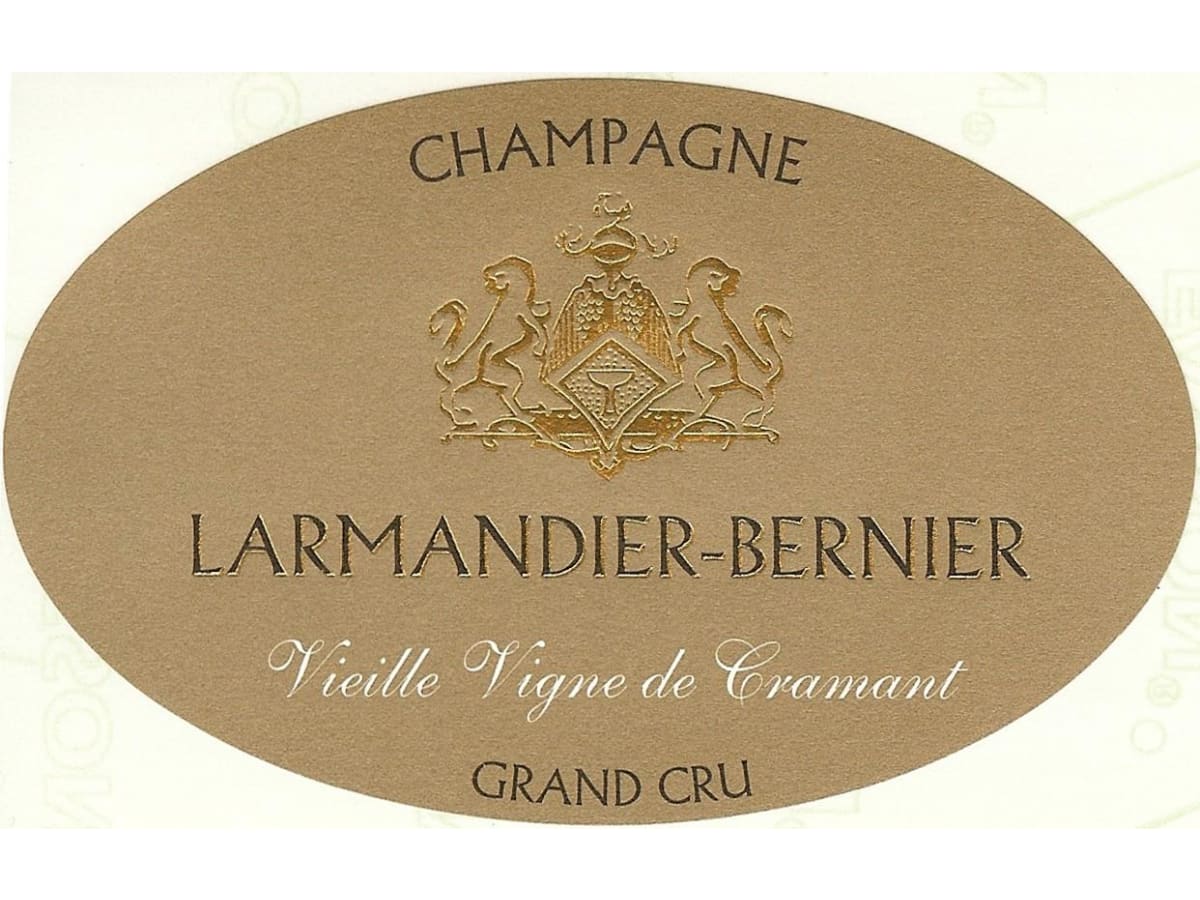 Larmandier-Bernier Vieilles Vignes du Levant Grand Cru 2014 | Wine.com