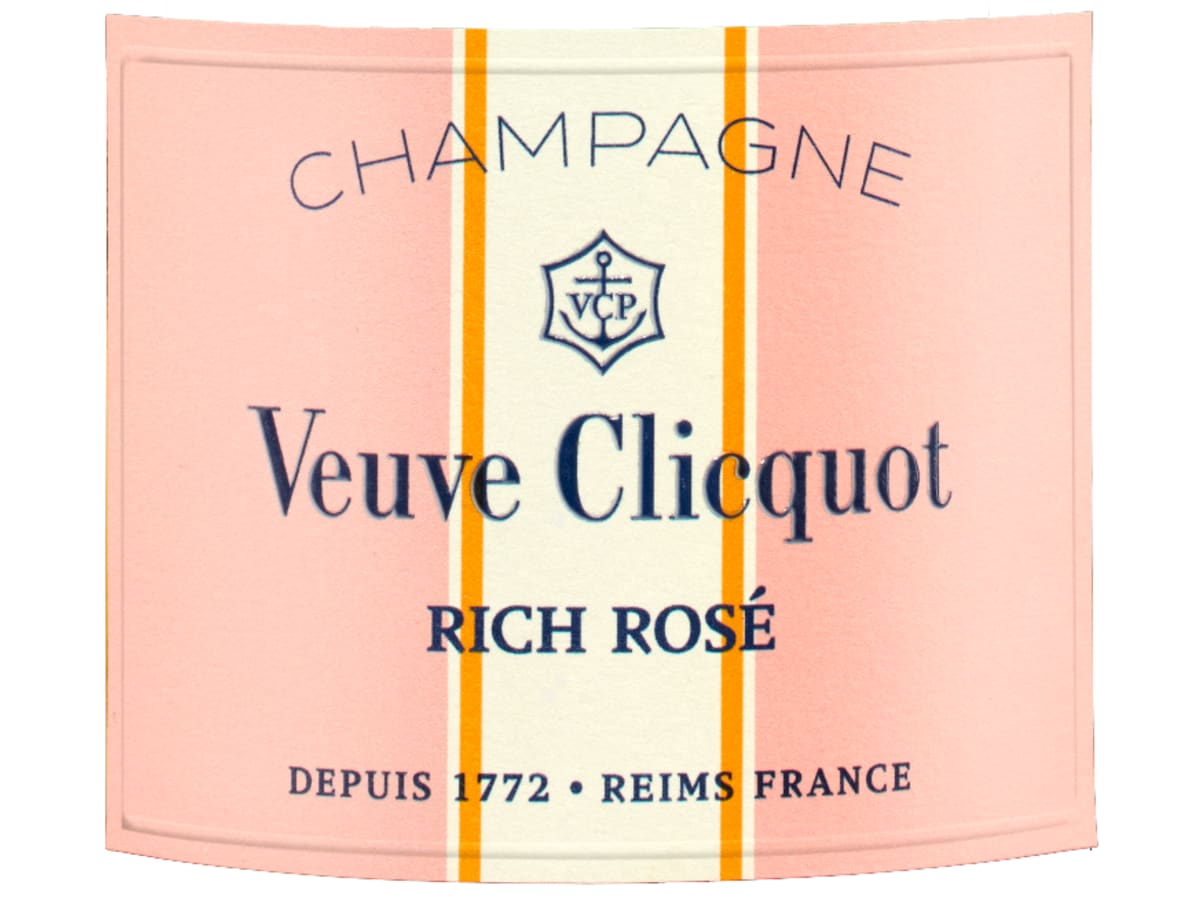 Veuve Clicquot Rich Rose | Wine.com