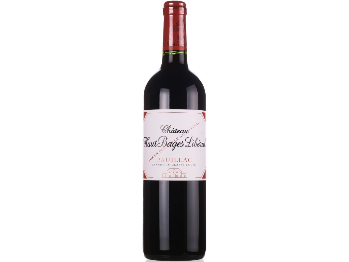 Chateau Haut-Bages Liberal 2006 | Wine.com