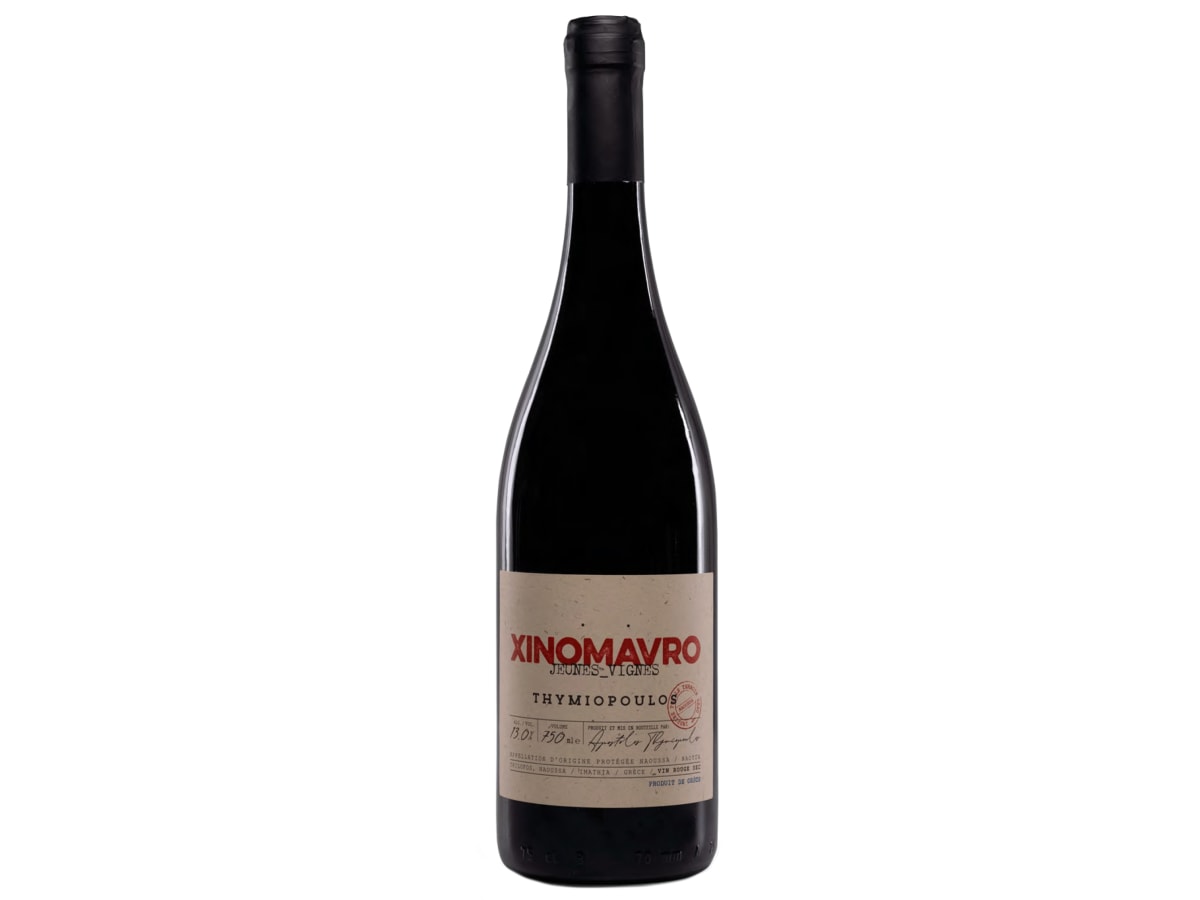 Thymiopoulos Young Vines Xinomavro 2024 | Wine.com