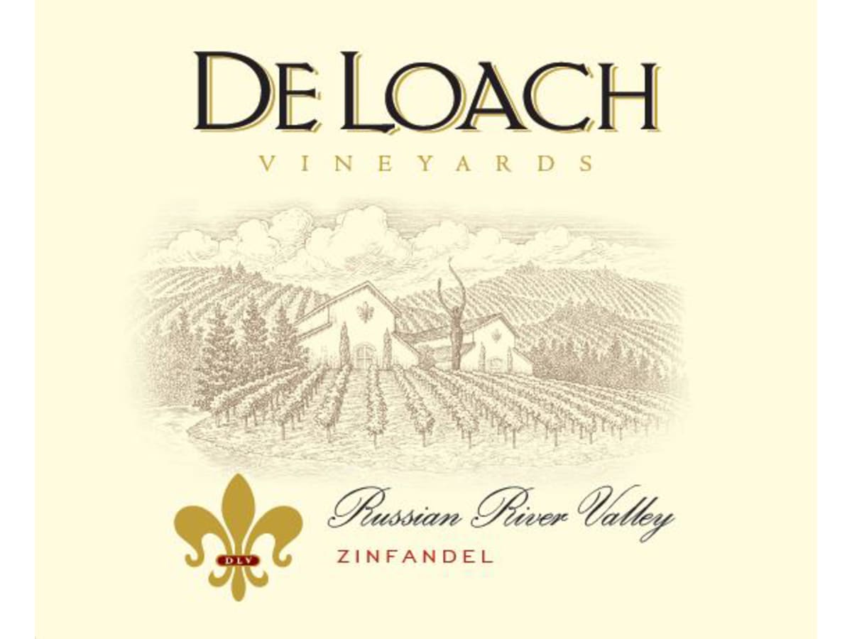 Dongen、DEAUVILLE、海外版超希少レゾネ、新品額付 DeLoach Russian River Zinfandel 2021 | Wine.com