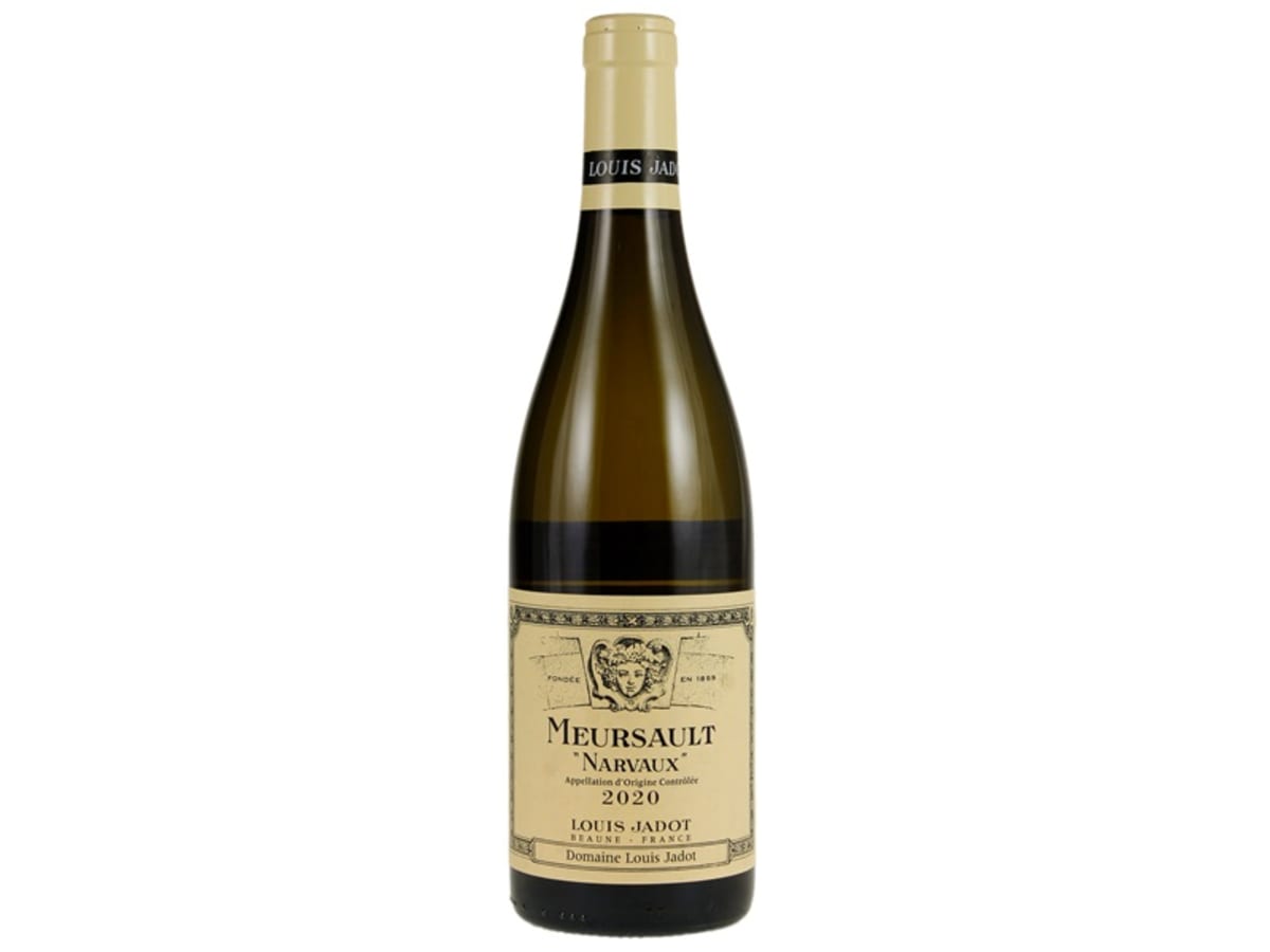 Louis Jadot Meursault Narvaux 2020 | Wine.com